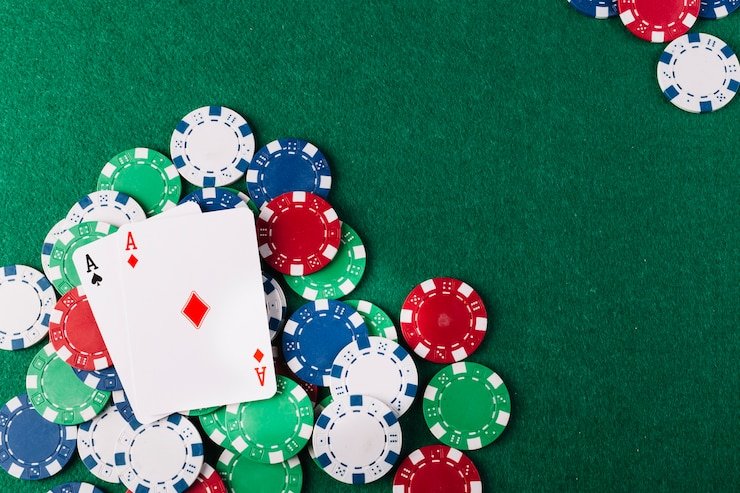 Studio live dealer instanslot dengan kamera profesional dan dealer terlatih